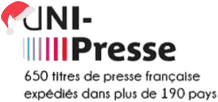 Logo UNI-Presse