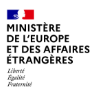 logo ministère des affaires étrangères
