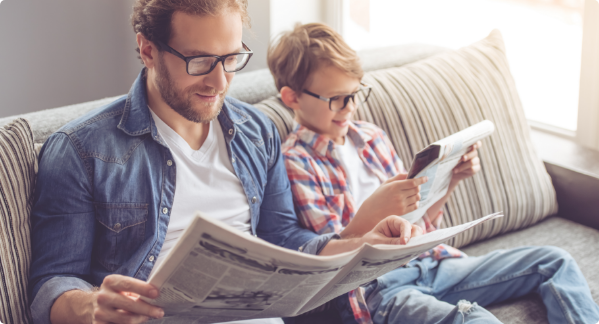 Abonnements_journaux et magazines français_Uni-presse