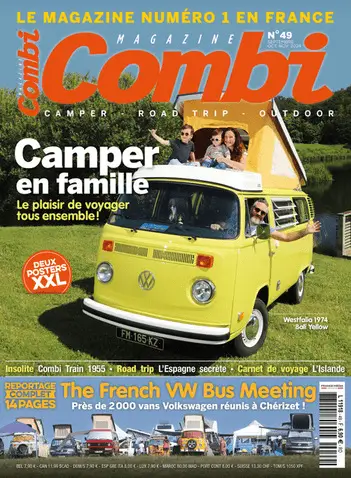 Combi: the road trip starts here - UNI-Presse Pro
